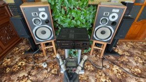 Японский ТОП!!! Pioneer HPM-100 & Pioneer A-717