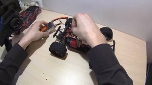 Remo Hobby Smax 3s глюк приемника