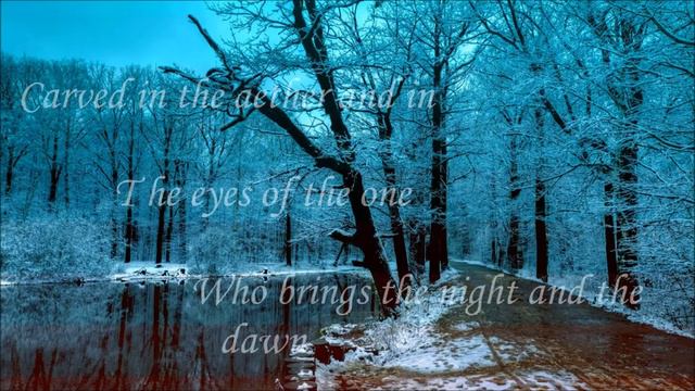 Trees of Eternity - The Passage (Lyrics)