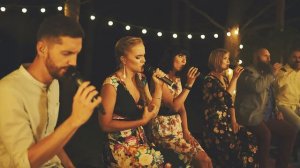 Estonian Voices "Kättemaks" Live @ Kasispea