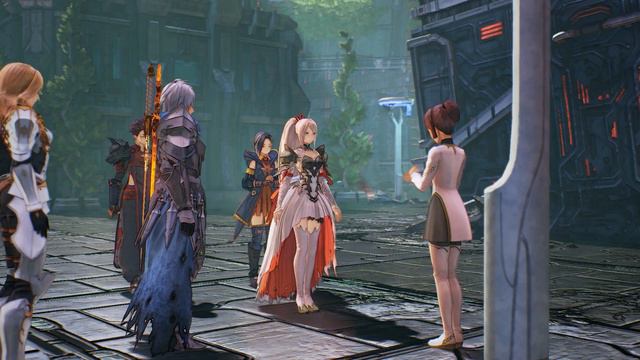 Tales of Arise - Lenegis Story and Walkthrough Part 3 