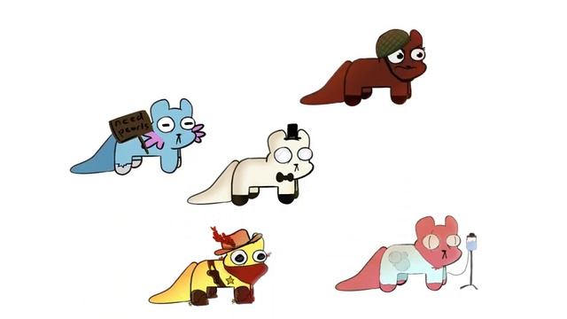 Mrrp Mrrp Meow || Rain World Animation смотреть онлайн