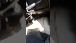 Заміна троса капота Vito 639 Replacing the Vito 639 hood cable