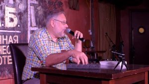 Хазин, Лестница в небо, Нск, ArtPAB, 23.07.2016, камера 2