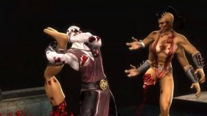 Mortal Kombat 9 Komplete Edition - QUAN CHI ( Fatality 1 - Beat Down )