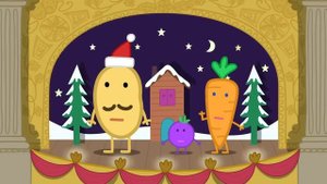 We Love Peppa Pig Mr Potato's Christmas Show #25