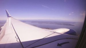 ?? Landing at Seattle–Tacoma International Airport (SeaTac)