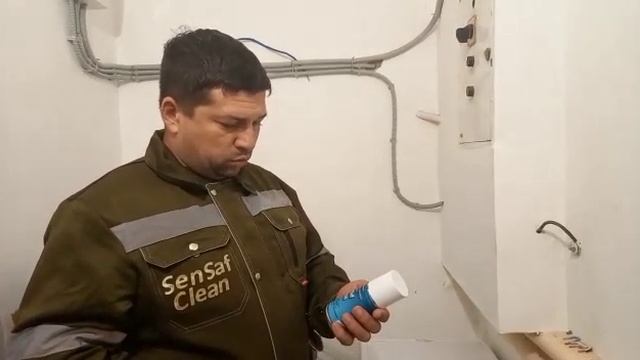 Очиститель в быту. Плановая очистка ЭЩ частного дома