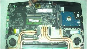 MSI GL62M 7RDX SSD INSTALLMENT | MSI GL62M 7RDX DISASSEMBLY | M.2 SSD INSTALLMENT |