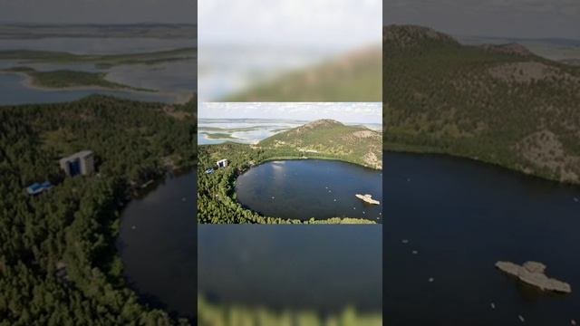 Природные достопримечательности Казахстана