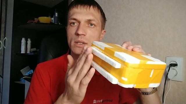 Унибокс для эхолота практик своими руками смотреть онлайн