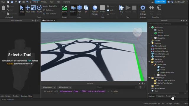 Roblox Remote Event Tutorial смотреть онлайн