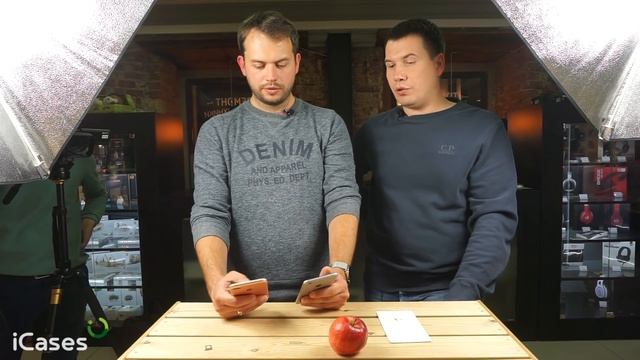 Обзор iPhone 7 Plus. Сравнение с iPhone 6S и 2G (18+) смотреть онлайн