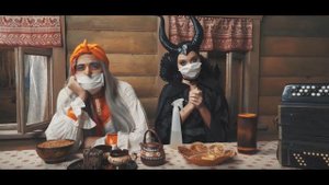 BY BABA YAGA - По пятьдесят (Visualization | After Effects)