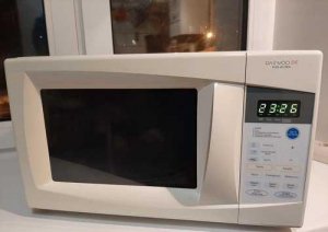 микроволновка DAEWOO KOG- 6C2BW замена touch на кнопки
