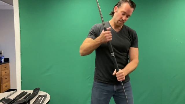 Expandable Bo Staff Review & Strength Test смотреть онлайн