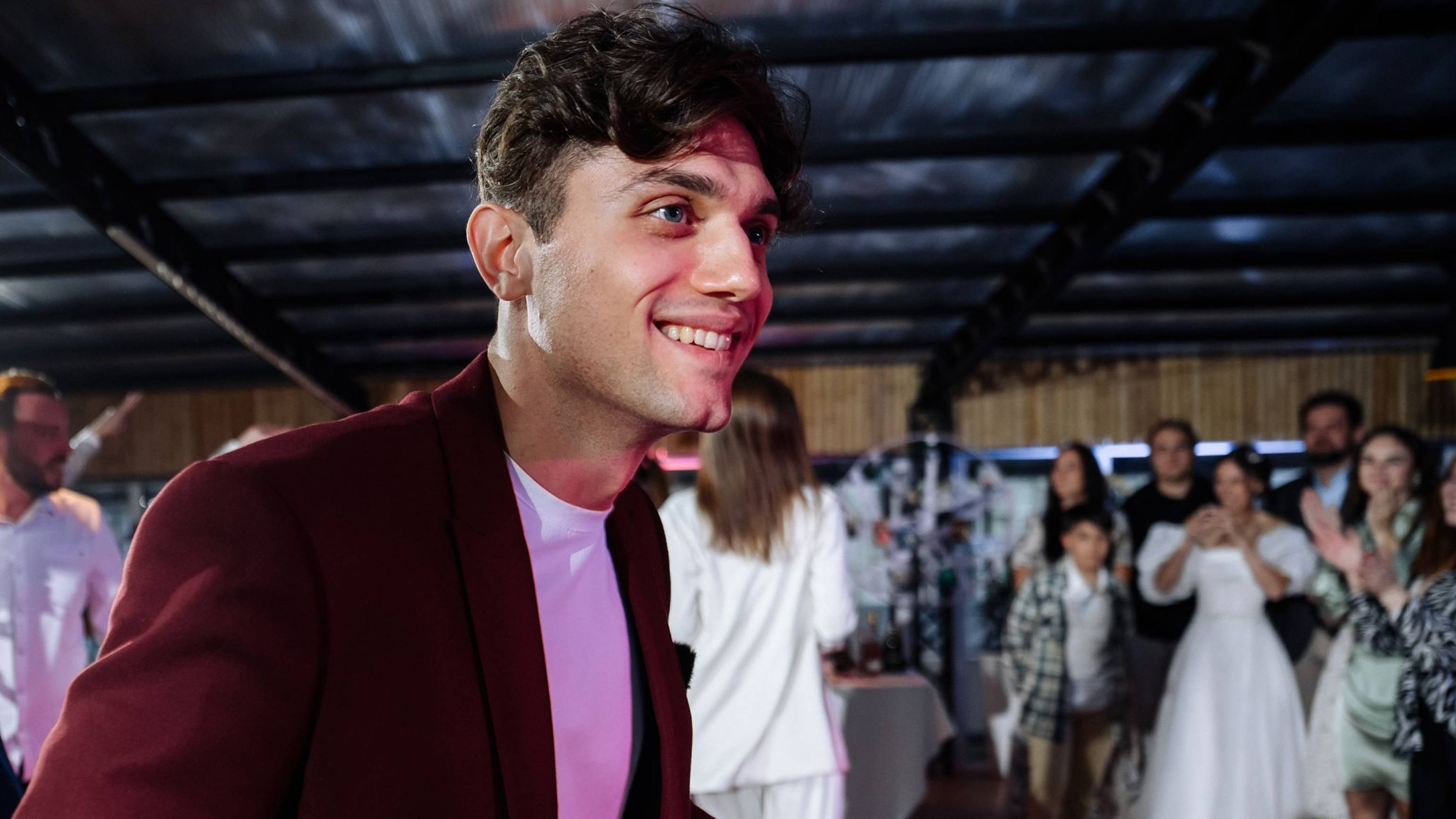 Sergey Balashov. Once Upon a Time on... Wedding. смотреть онлайн