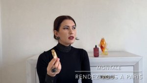 Les Liquides Imaginaires-Dom Rosa🥂🥂🥂🍊🍋Montale-Rendez-vous à Paris🖤🖤🖤парфюм💚дом роса Монталь