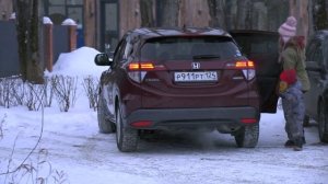 Турбо или Гибрид - что она выберет? | Honda Vezel Без пробега по РФ