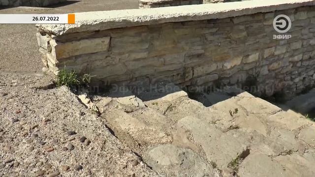 РЕМОНТ, КОТОРОГО СЕМЬ ЛЕТ ДОБИВАЛИСЬ АКТИВИСТЫ, НАЧАЛСЯ. смотреть онлайн