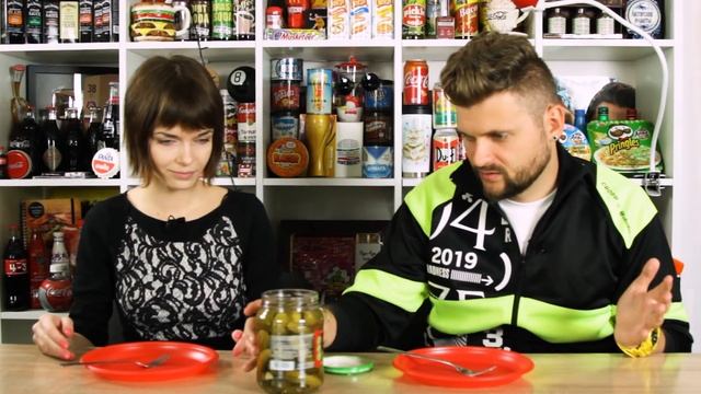 Выбираем лучшие  маринованные огурцы из Ашана смотреть онлайн