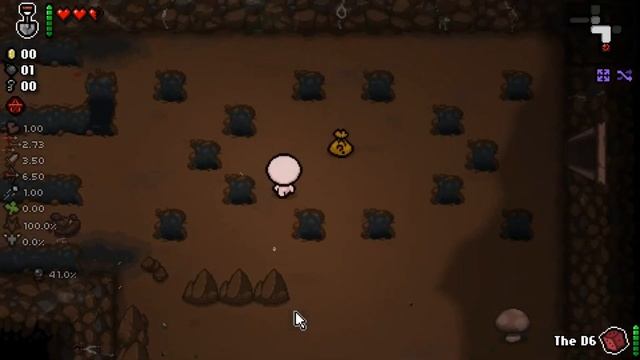 Secret curse? Curse of giant? The Binding of Isaac Repentance смотреть онлайн