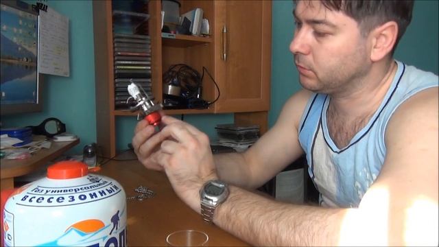 Газовая лампа Следопыт GLP S01 Светлячок смотреть онлайн