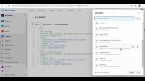 Azure DevOps - Upload Docker image to JFrog Artifactory