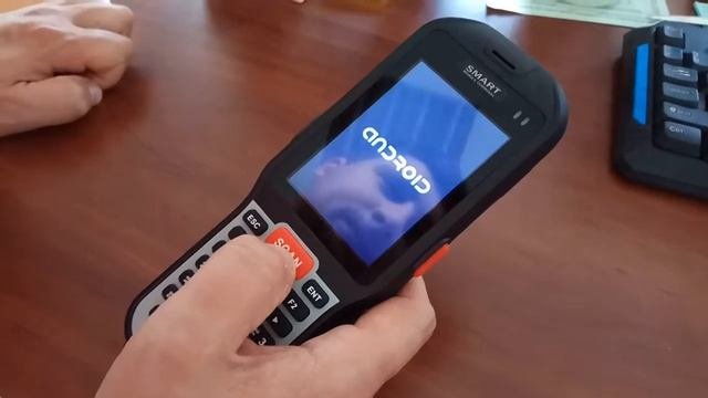 SMART.DROID сброс до заводских настроек