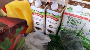 WEEKLY GROCERY HAUL & CHRISTMAS GOODIES