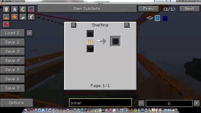 Big Dig (Quarry & Tinker table) смотреть онлайн