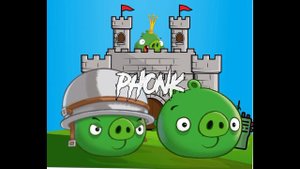 bad piggies | phonk remix