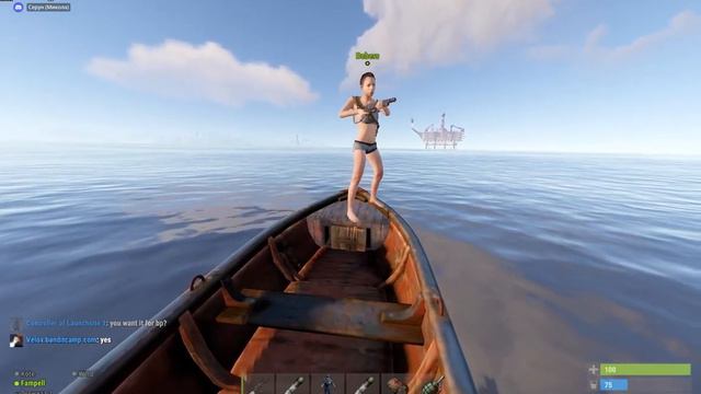 Гоп, стоп, Канада! (кавер by Bobers) смотреть онлайн