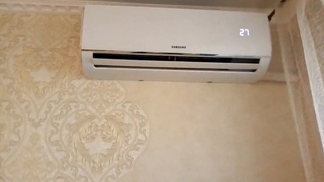 Кондиционер Samsung смотреть онлайн