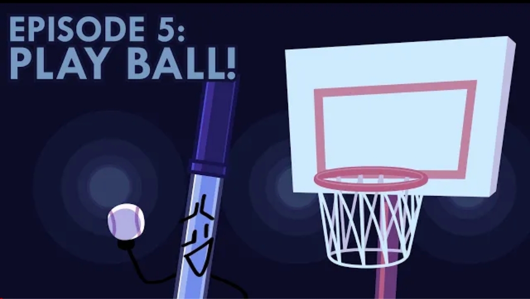 [ПЕРЕЗАЛИВ] Another Gameshow: Episode 5 -- PLAY BALL!