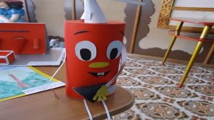 Поделки На Тему Пожарная Безопасность Своими Руками