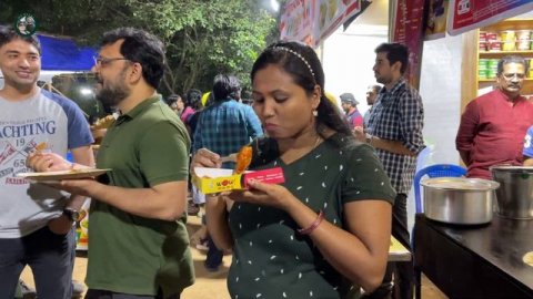 Day 4 of 5-day long Cultural Fest of IIT Madras “Saarang ’23"