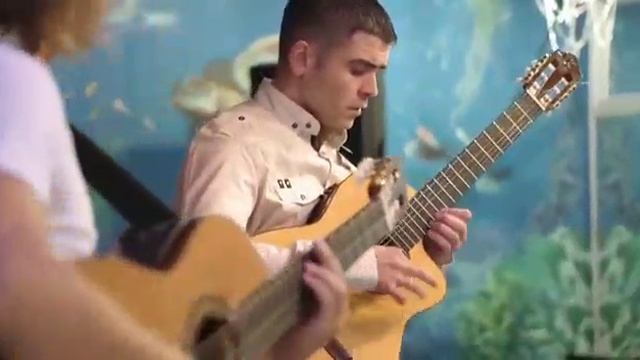 Лезгинка на гитаре