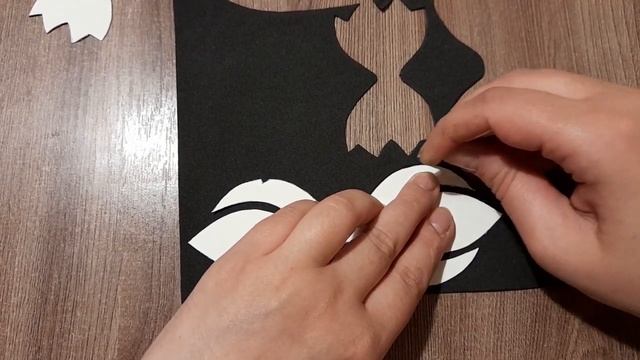 Бантики из фоамирана. Шаблоны для бантиков из фоамирана