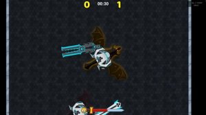 Evowars.io (Epic Eternal Battle) DUEL - 1 vs 1 Experimental Mode