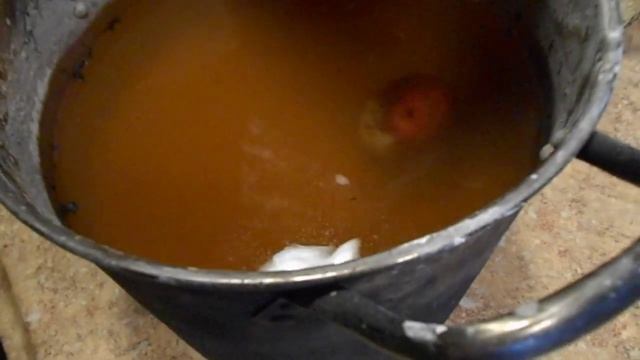 Soap  Making Wood Ash Lye смотреть онлайн