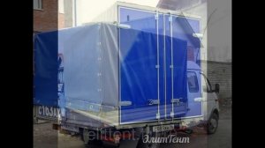 Тент на газель своими руками
