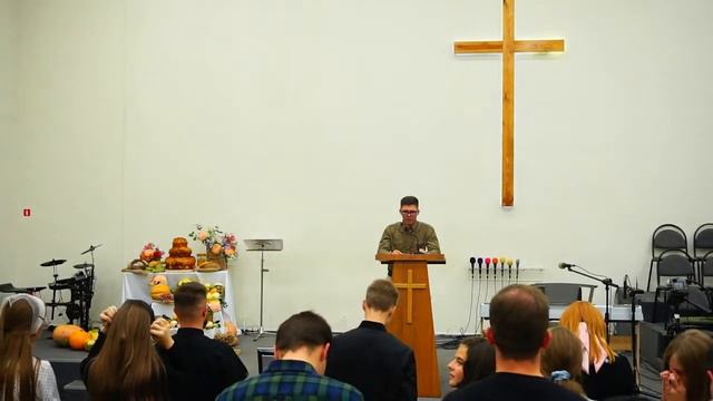 Общее молодежное служение | ХВЕ г. Воронеж смотреть онлайн