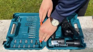 Обзор на шуруповерт Makita🔥