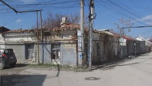 КРЫМ. СИМФЕРОПОЛЬ .Старый город, Я смотрю и плачу!