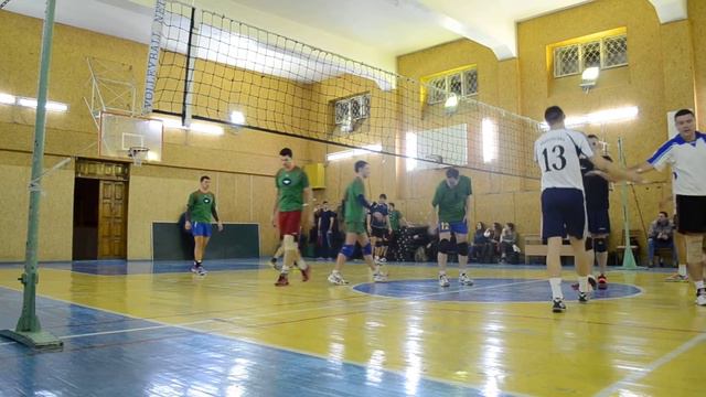 Открытый Кубок Одессы по волейболу 2016г. Финал Дальник - Темп часть 5 смотреть онлайн