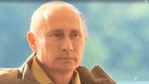 Селигер 2013. Минутное общение молодого учёного СПбГАУ с В.В. Путиным.mp4