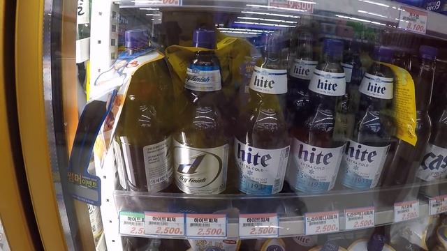 Цены на продукты на острове Чеджу Южная корея