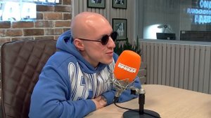 Юрец из группы «Заточка» и Сега из ANACONDAZ рассказали как дела у Noize MC (04.10.2023)