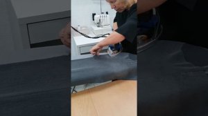 Придаем форму брюкам. Галина Коломейко про ВТО брюк